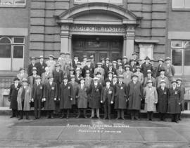 School Board Great War Veterans 1914-1918 Vancouver, B.C.