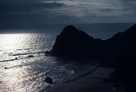 Habitat : Coast of Oregon Sunset