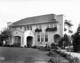 [View of unidentified residential property]