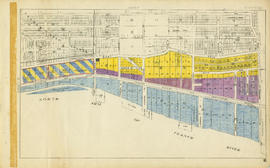 Zoning [and sectional plan of Vancouver] : [Boundary Road to Sixty-fifth Avenue to Vivian Street ...