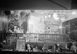 Hudson's Bay Co. display : xmas window