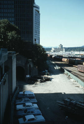 North Portal Dunsmuir Tunnel [1 of 3]