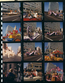 1970 P.N.E. Opening Day Parade