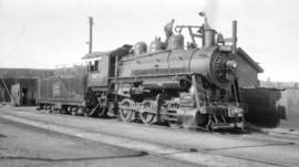 C.N.R. Steam, Yard Eng. #7536