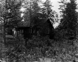 House at West Point Grey taken for Can Financiers Trust Co.