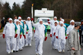 Day 019, torchbearer no. 038, Randi S - Antigonish