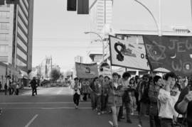 International Women's Day demonstration