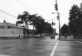 Cambie and Dunsmuir [Streets looking] south