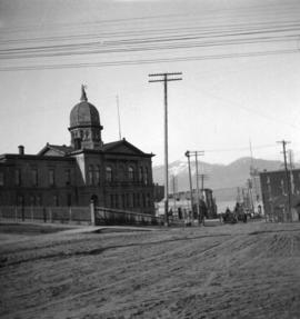 Court House from Cambie [Street] and Pender [Street]