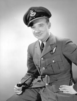 Petty Officer R.G.B. Faulkner