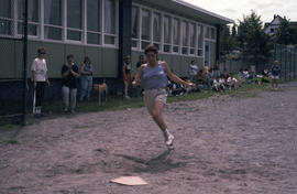 VLC [Vancouver Lesbian Connection] baseball 1986