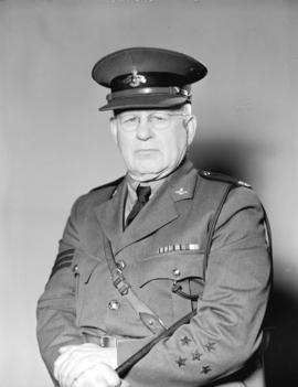 A.R.P. Sergeant Kline