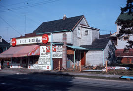 [A & B Grocery and Produce at 1902 Victoria Drive]