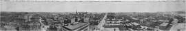 [Panoramic view of downtown, Vancouver from Granville and Hastings Streets]