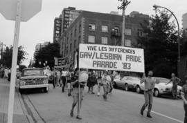 Richards Gay Unity Parade
