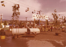 Pepsi adventure playground