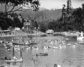 Eagle Harbour regatta