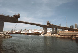 Cambie Bridge Construction - #24 [14 of 22]