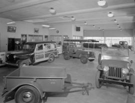 Ferguson Truck and Equipment, Main St. : Mr. Keating