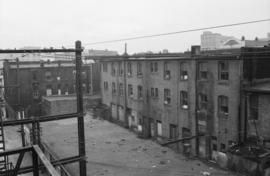 [View of Blood Alley Square, 1 of 6]