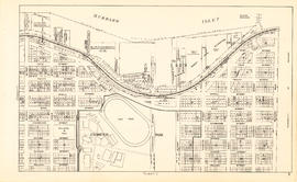 Sheet 1 : Slocan Street to Boundary Road and Triumph Street to Burrard Inlet