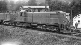 [P.G.E. Diesel, Eng.#]567 [Class MCGE RSC 3]