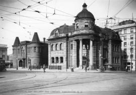 City Museum, Art Gallery and Library, Vancouver, B.C.