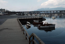 False Creek - Boardwalk west of Granville [3 of 9]