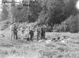 [6th Regiment, The Duke of Connaught's Own Rifles and the National Guard compete at international...