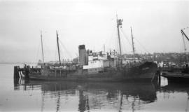 S.S. Polar 6 [at dock]