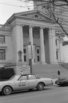 Courthouse (800 West Georgia Street)