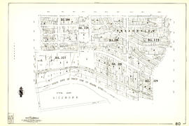 Sheet 80 : Tipping Road, Crompton Street and Inverness Street to Gladstone Street and Mitchell Ro...