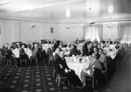 Luncheon on the Occasion of the Opening of Burmeister and Wain of B.C. Ltd.