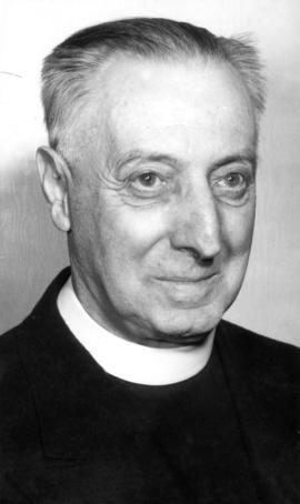 Portrait of Rev. Spencer Elliott