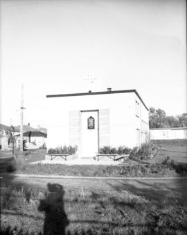 [St. Chad's Anglican, exterior]