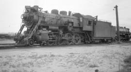 C.N.R. Steam, Freight Eng. #2505