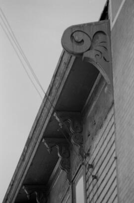 Downtown [Building detail]