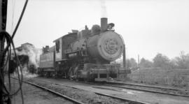 N.P. [Steam,] Yard Eng. [#]1041 [Class 0-6-0]