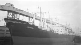 M.S. Holthill [at dock]