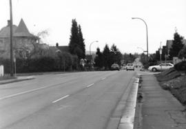 Glen [Drive] and 12th [Avenue] looking east