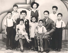 Yuen - Jim and Mary family