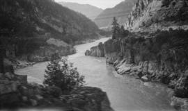 [View of Lillooet River?]