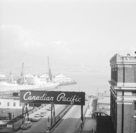 Pier B-C & Granville St. ramp