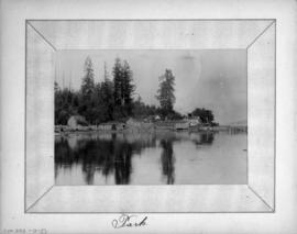 [View of dwellings at Stanley] Park