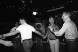 Square dancing Mar. 90 : C.G.
