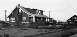 5301 Lexington Avenue as it looked, 1909