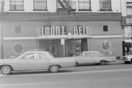 [1006 Granville Street - Belmont Hotel]