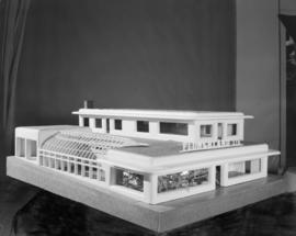 Flowerland Ltd. - model house