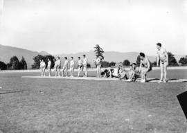 "Pro Rec" [demonstration in] Stanley Park