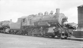 C.P.R. Steam, Pass. Eng. #3401 [Class M4A]